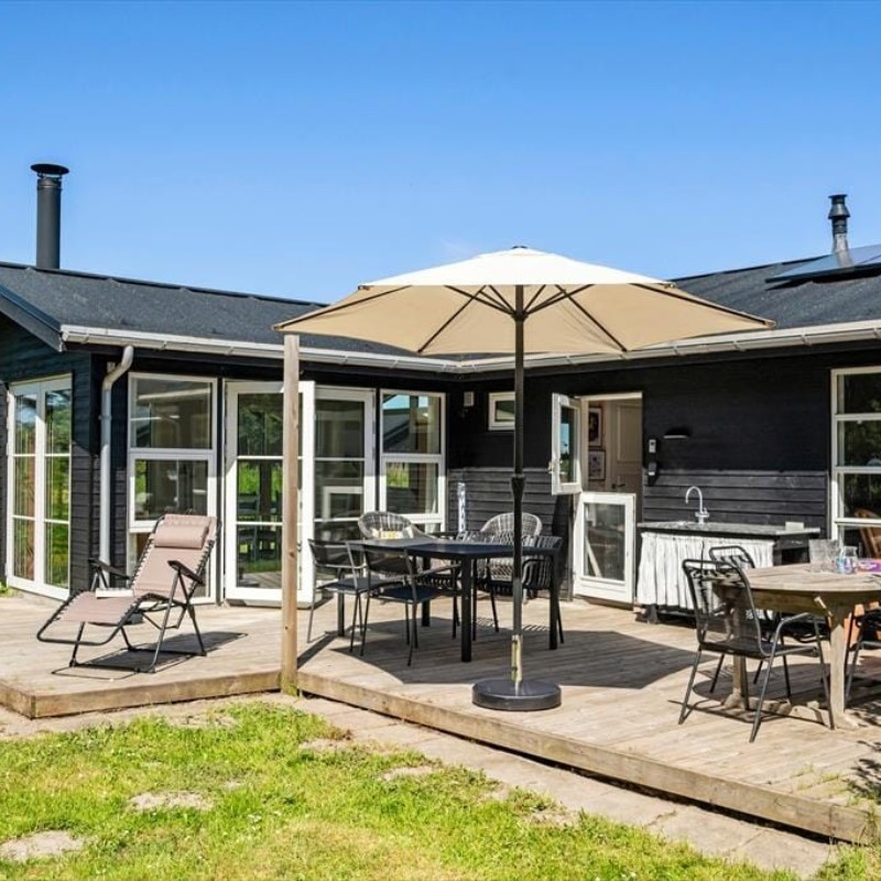 Ferienhaus - 6 Personen -  - Ane Mariesvej - 9480 - Lökken