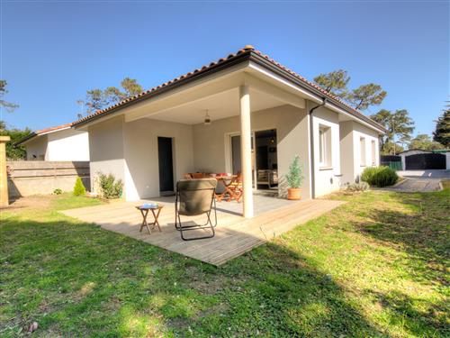 Sommerhus - 6 personer -  - Labenne - 40530