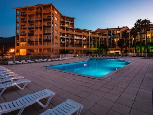 Semesterlägenhet - 4 personer -  - 66700 - Argeles Sur Mer