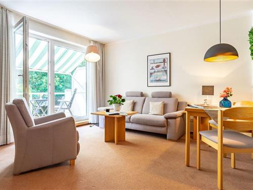 Ferieleilighet - 2 personer -  - Rosenweg - 26548 - Norderney