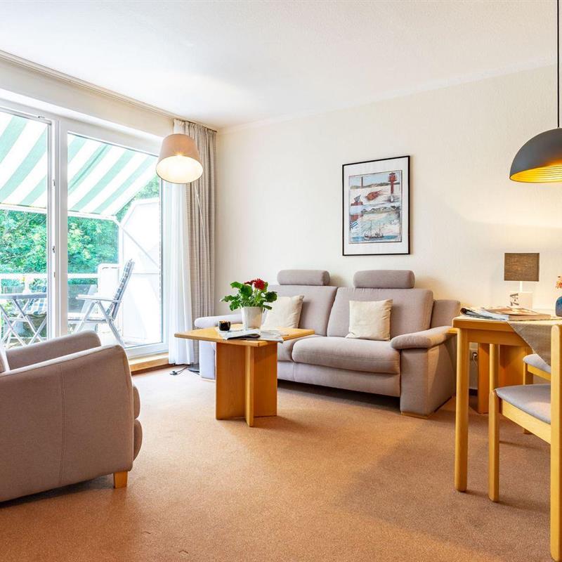 Ferielejlighed - 2 personer -  - Rosenweg - 26548 - Norderney