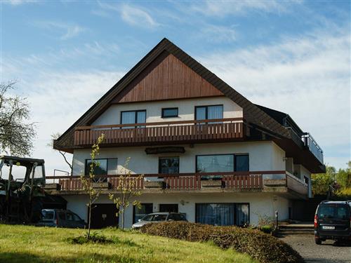  - 2 personer -  - Auf der Porth - 54497 - Horath