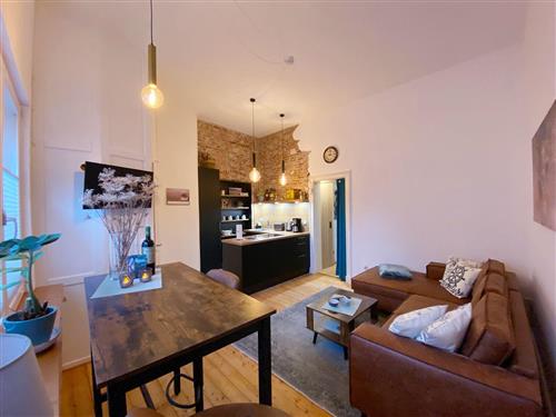 Ferieleilighet - 2 personer -  - Kranstraße - 26725 - Emden