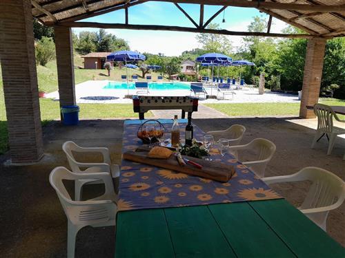 Ferielejlighed - 5 personer -  - via botra - 56043 - Fauglia