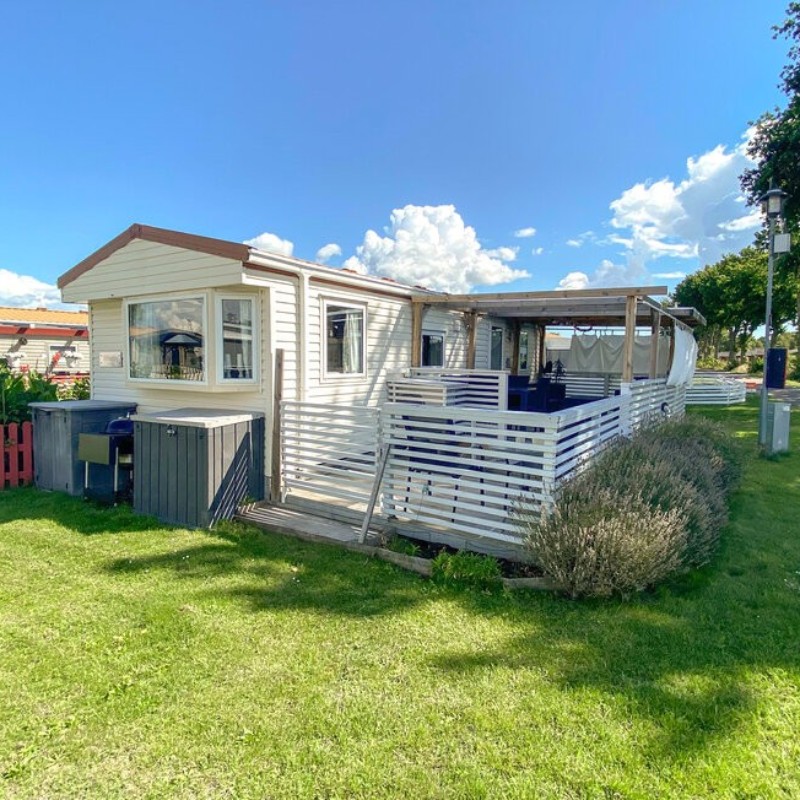 Sommerhus - 5 personer -  - Semestervägen - Eriksöre/Färjestaden - 386 93 - Färjestaden