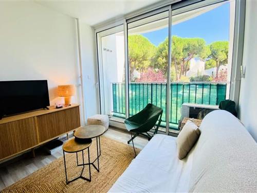 Semesterlägenhet - 4 personer -  - 34280 - La Grande Motte