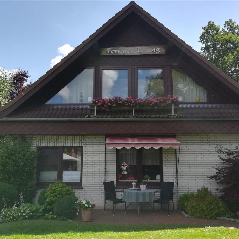 Ferielejlighed - 6 personer -  - Wiesenkamp - 29646 - Bispingen