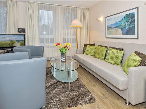 Ferieleilighet - 4 personer -  - Maxim-Gorki-Straße - 17424 - Heringsdorf