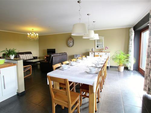 Hytte - 11 personer -  - 6880 - Jehonville