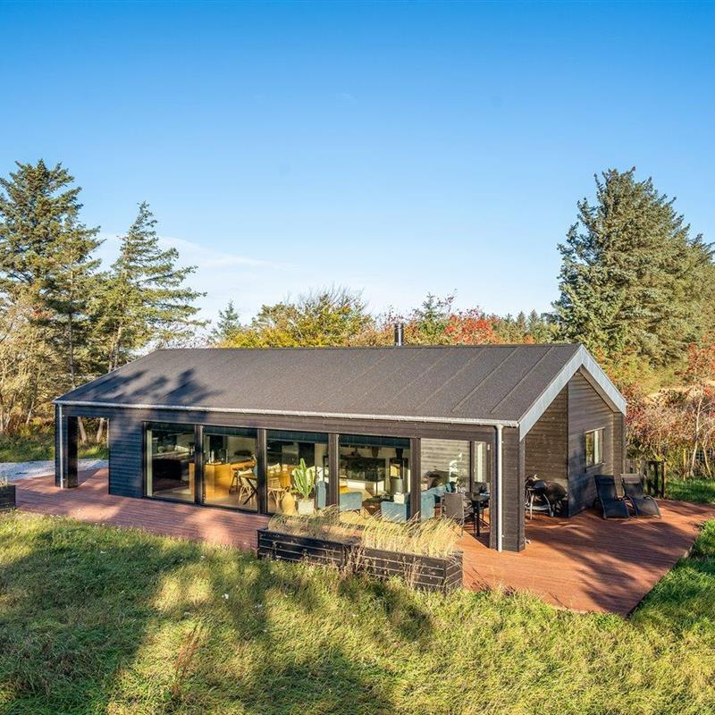 Sommerhus - 7 personer -  - Nørre Knoldevej - Skallerup Klit - 9800 - Hjørring