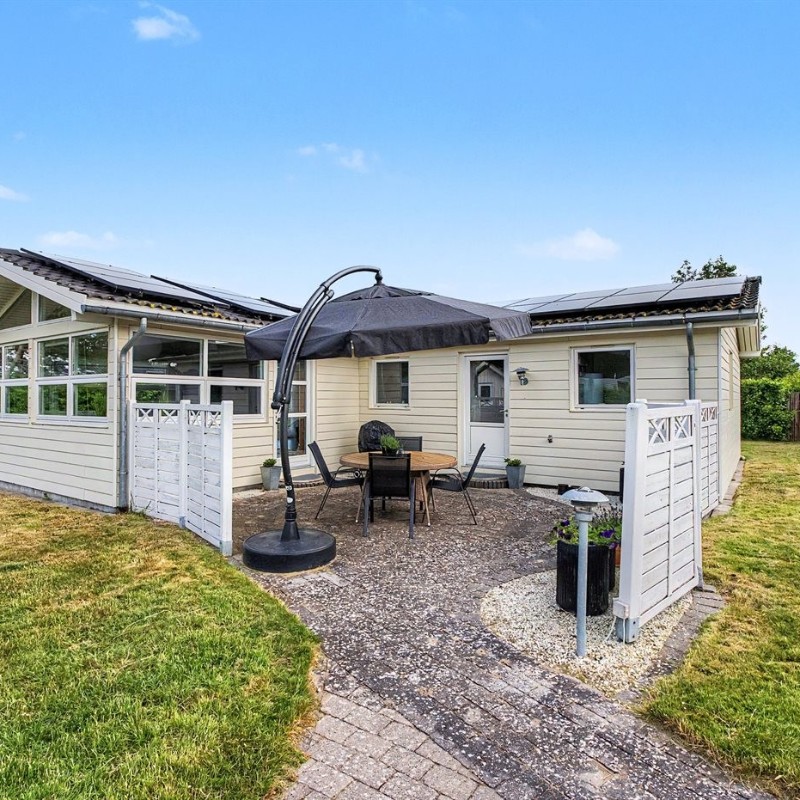 Ferienhaus - 6 Personen -  - Sitkavænget - Törresö - 5450 - Otterup