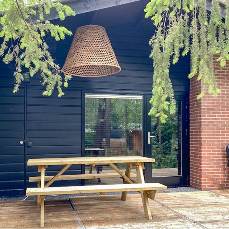 Sommerhus - 4 personer -  - Elfde Wijk - 7797 HH - Rheezerveen
