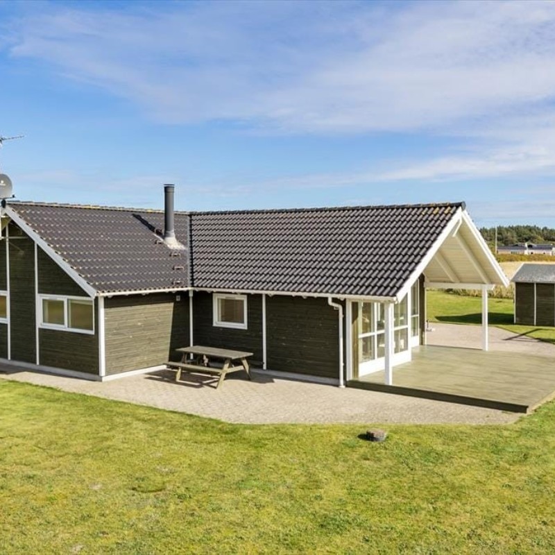 Sommerhus - 10 personer -  - Magnus Christensens Vej - 9480 - Løkken