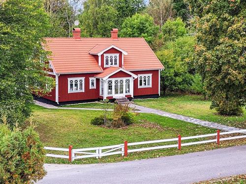 Ferienhaus - 8 Personen -  - Fösingsmåla Norregård - 36298 - Älmeboda