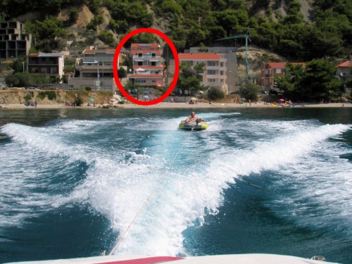 Holiday apartment - 8 persons -  - Cesta Mutogras - 21312 - Podstrana