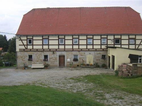 Ferienhaus - 5 Personen -  - 01848 - Hohnstein Ot Rathewalde