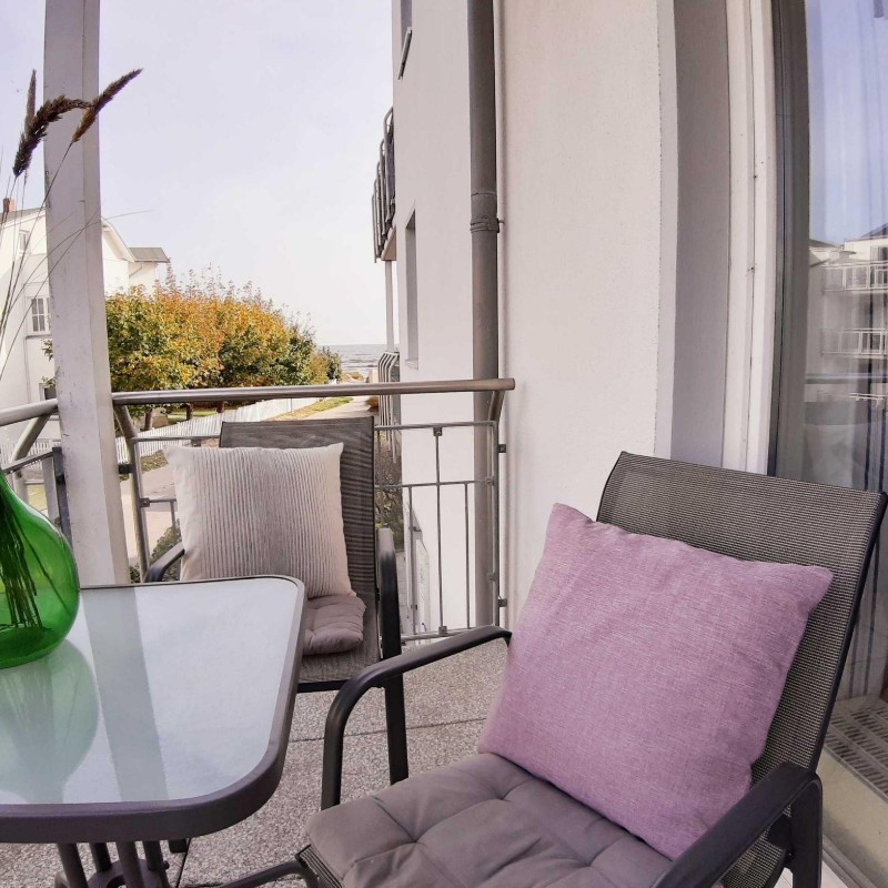 Ferielejlighed - 4 personer -  - Ringstraße - 18556 - Ostseebad Breege Ot Juliu