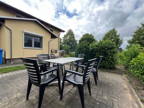 Feriehus / leilighet - 6 personer -  - PKW-Carport, Garten, Grill - 18230 - Biendorf / Körchow