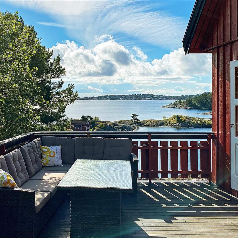  - 6 personer -  - Flosterøyveien - Arendal - 4810 - Eydehavn