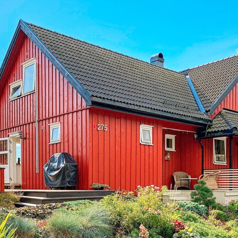  - 6 personer -  - Flosterøyveien - Arendal - 4810 - Eydehavn