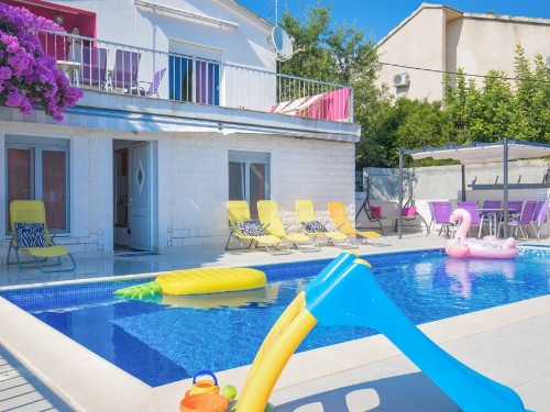Ferienwohnung - 5 Personen -  - Put Sedla - Trogir - Seget Vranjica - 21218 - Seget Vranjica