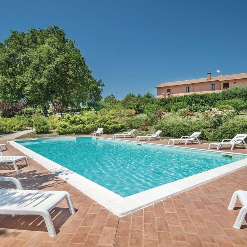 Sommerhus - 23 personer -  - Strada Nuova di Configni - Todi - Acquasparta - 05021 - Acquasparta -Tr-