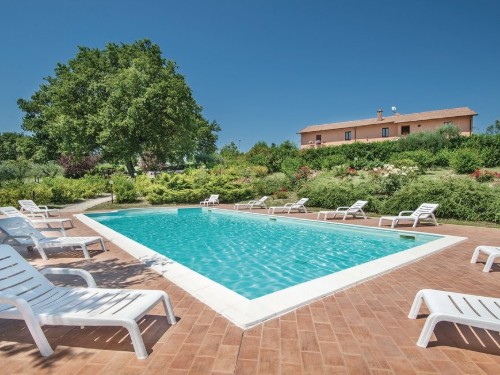 Sommerhus - 23 personer -  - Strada Nuova di Configni - Todi - Acquasparta - 05021 - Acquasparta -Tr-