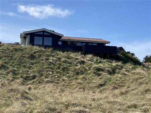 Sommerhus - 6 personer -  - Kratvej - 6853 - Vejers Strand