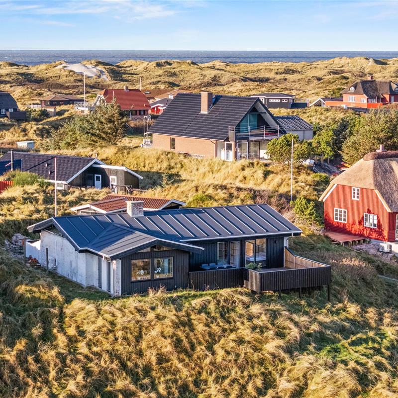 Sommerhus - 6 personer -  - Kratvej - 6853 - Vejers Strand