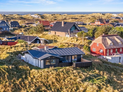 Sommerhus - 6 personer -  - Kratvej - 6853 - Vejers Strand