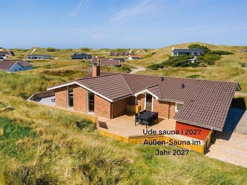 Sommerhus - 8 personer -  - Sortebærdalen - Houvig - 6950 - Ringkøbing