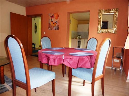 Holiday Home/Apartment - 4 persons -  - Am Deimerbach - 56290 - Beltheim