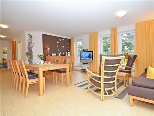 Ferienwohnung - 4 Personen -  - Dünenstr. - 18609 - Binz