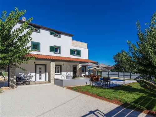 Sommerhus - 7 personer -  - Barban - 52207