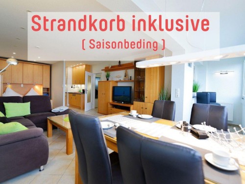 Ferielejlighed - 4 personer -  - Hans Claußen Straße - 27476 - Cuxhaven