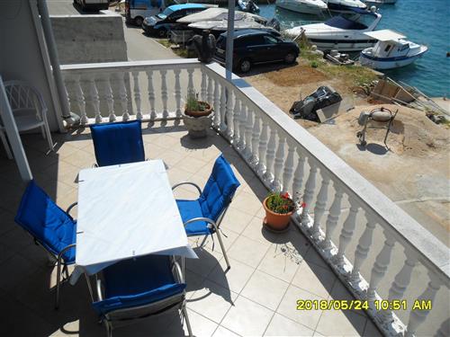 Holiday Home/Apartment - 2 persons -  - Tisno - 22240 - Tisno