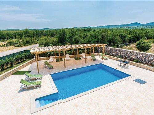 Sommerhus - 12 personer -  - Sanguse - Zadar-Bilisane - 23450 - Bilisane