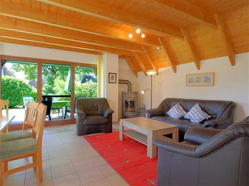 Holiday Home/Apartment - 4 persons -  - Medemsand - 27639 - Dorum-Neufeld