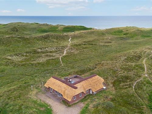 Ferienhaus - 10 Personen -  - Nordsø Ferievej - Klegod - 6950 - Ringköbing