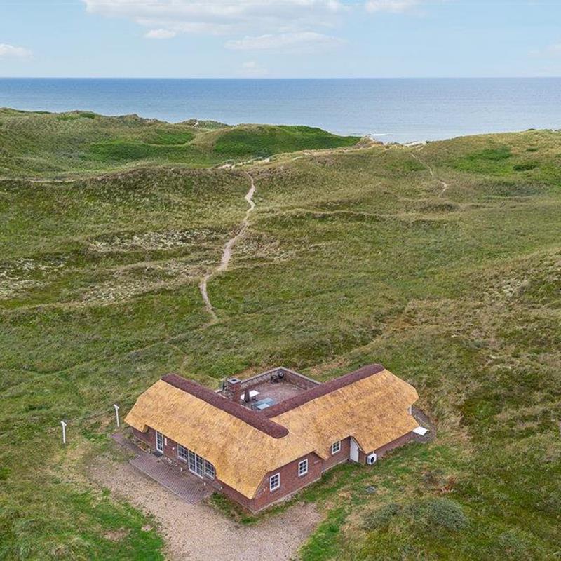 Ferienhaus - 10 Personen -  - Nordsø Ferievej - Klegod - 6950 - Ringköbing