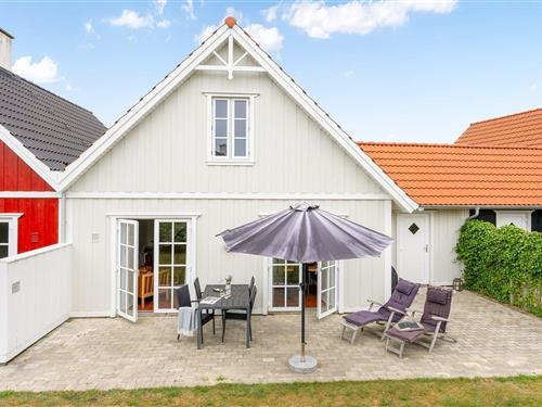Sommerhus - 4 personer -  - Horns Bjerge 3, Hus nr. - 6857 - Blåvand