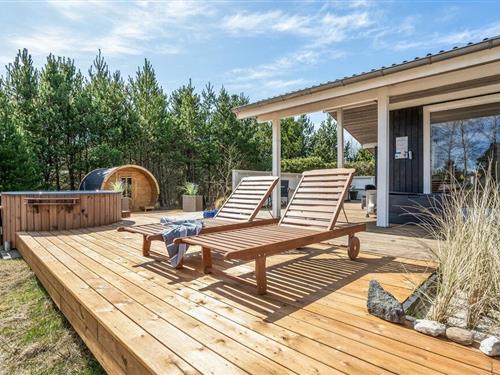 Sommerhus - 7 personer -  - Hestehaven - 6857 - Blåvand