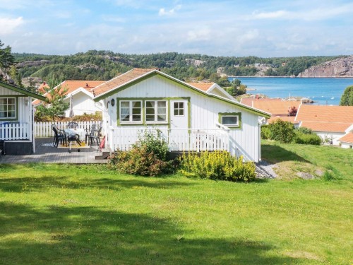  - 4 personer -  - Libergsvägen - Hällestrand - 45290 - Strömstad