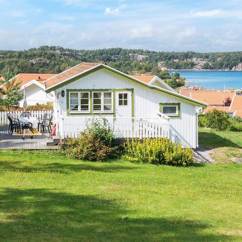  - 4 personer -  - Libergsvägen - Hällestrand - 45290 - Strömstad