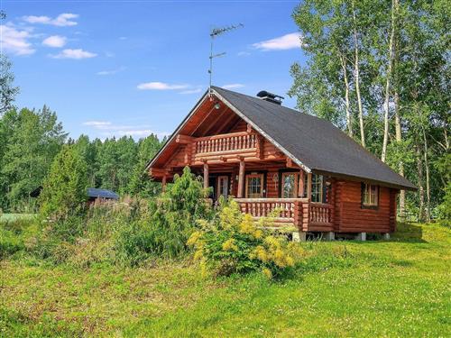 Sommerhus - 6 personer -  - Juupajoki - 35540