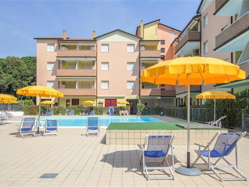 Feriehus / leilighet - 6 personer -  - Viale dei Pini - 45010 - Rosolina Mare