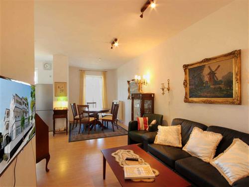 Ferieleilighet - 2 personer -  - Strandpromenade - 18609 - Binz