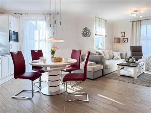 Ferielejlighed - 4 personer -  - Müggenburger Weg - 18374 - Zingst