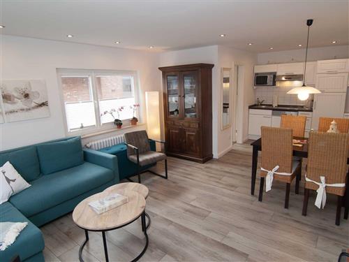 Ferieleilighet - 3 personer -  - Steintal - 25997 - Hörnum Auf Sylt