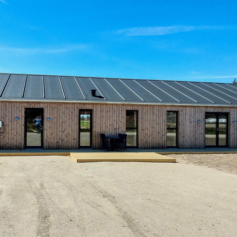 Ferienhaus - 8 Personen -  - Vesterhavs Sletten - 9493 - Saltum